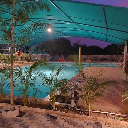 Houbara Resort Сасан Гир Екстериор снимка