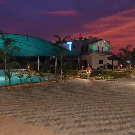 Houbara Resort Сасан Гир Екстериор снимка