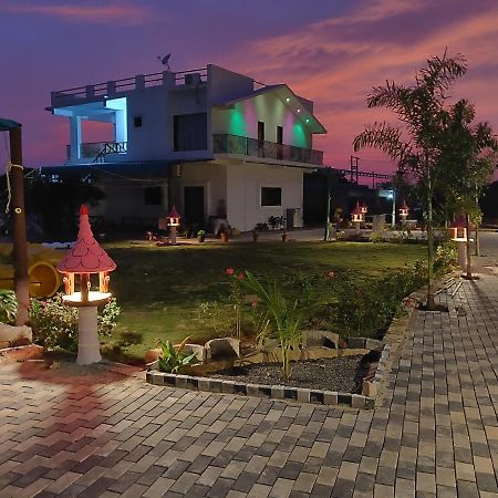 Houbara Resort Сасан Гир Екстериор снимка