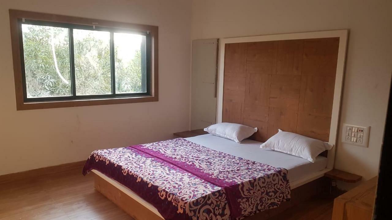 Houbara Resort Сасан Гир Екстериор снимка