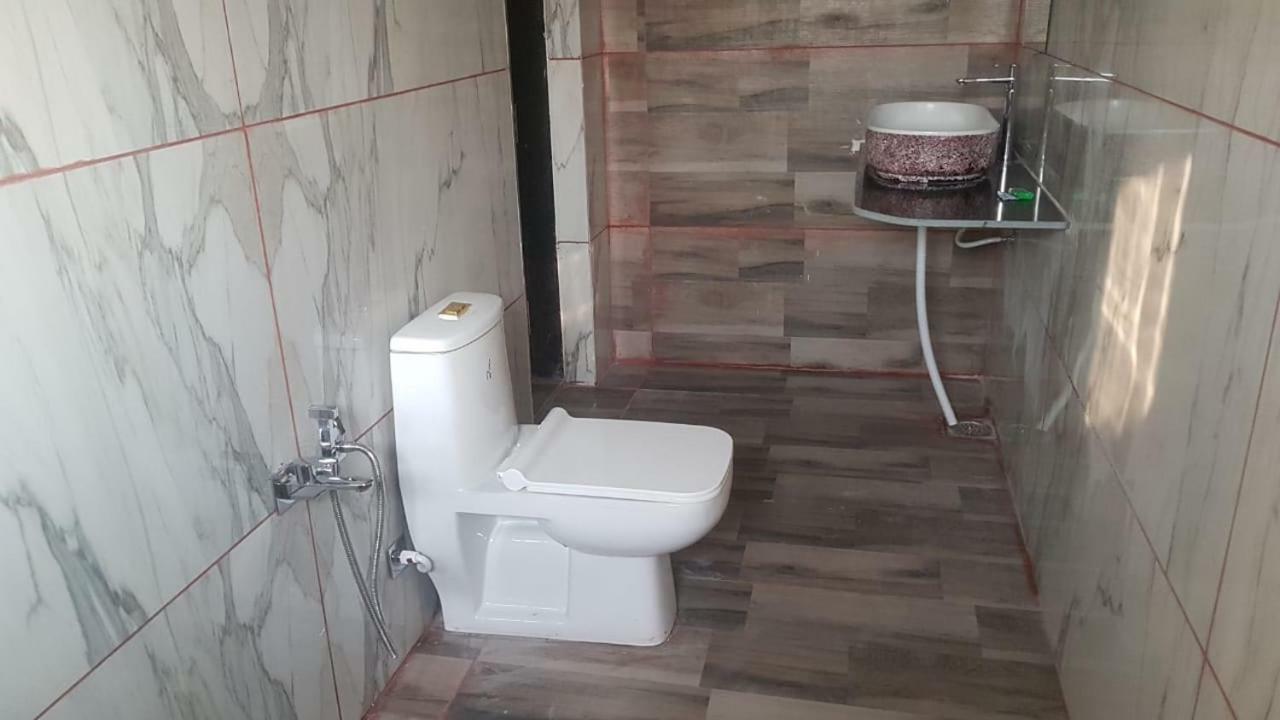 Houbara Resort Сасан Гир Екстериор снимка