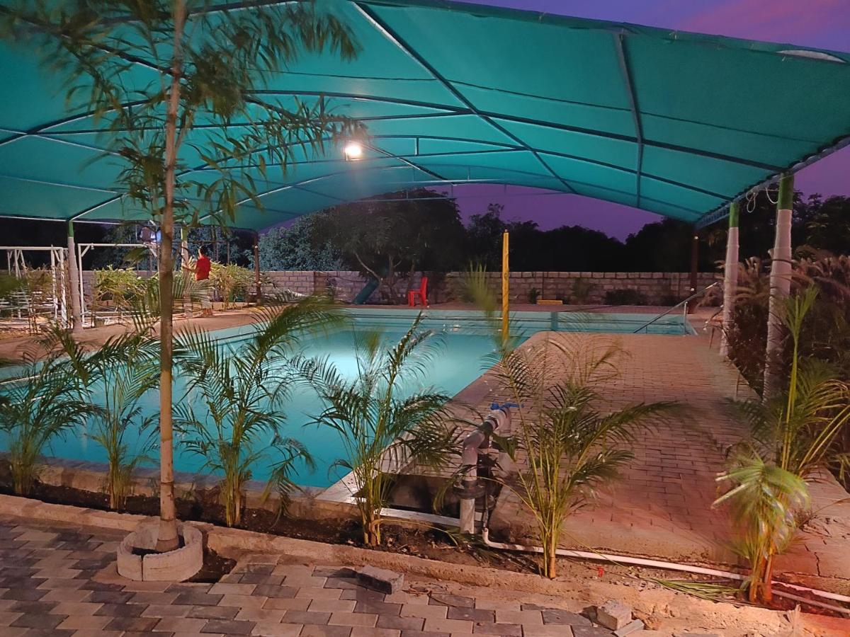 Houbara Resort Сасан Гир Екстериор снимка