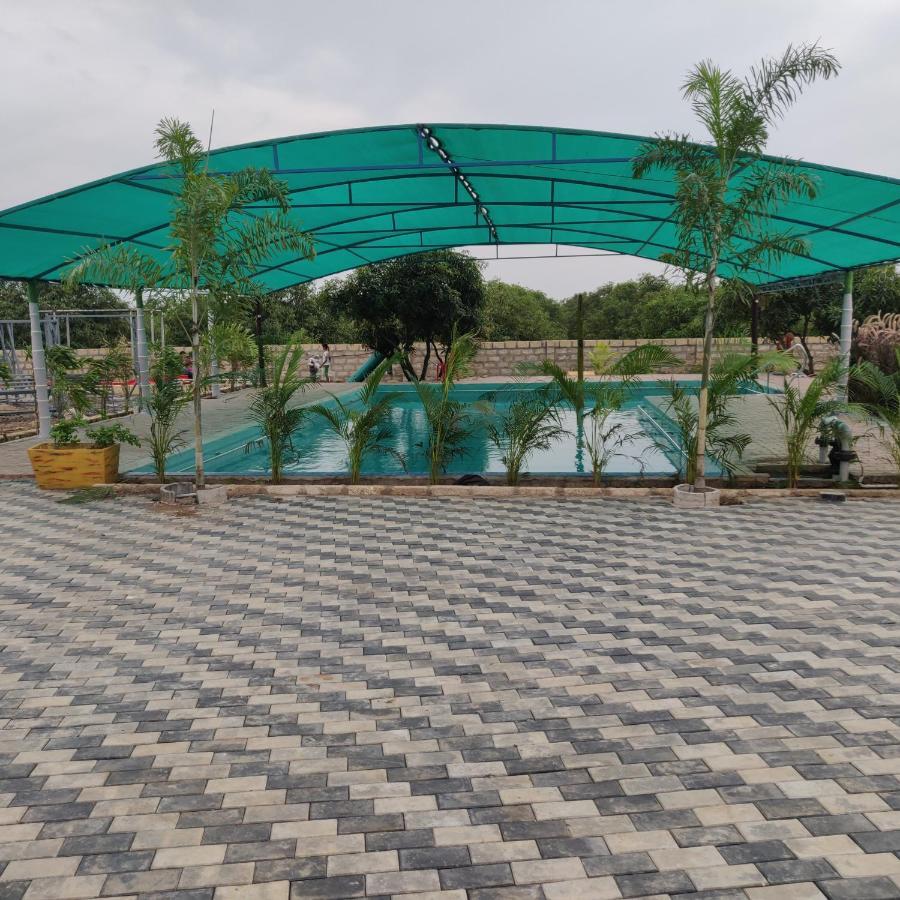 Houbara Resort Сасан Гир Екстериор снимка