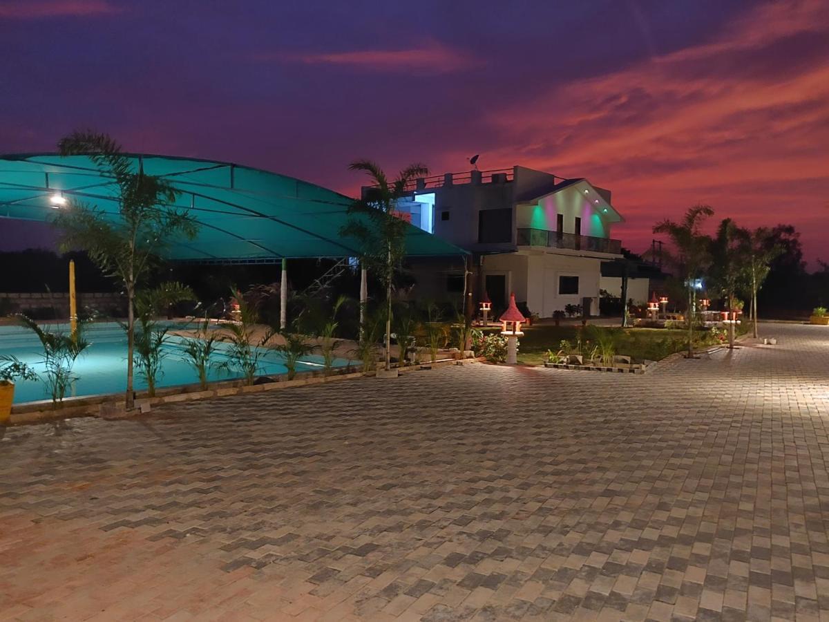 Houbara Resort Сасан Гир Екстериор снимка