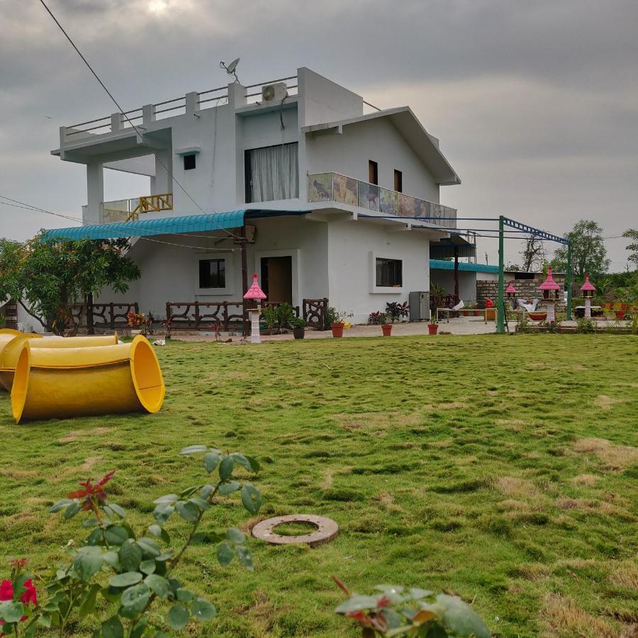 Houbara Resort Сасан Гир Екстериор снимка