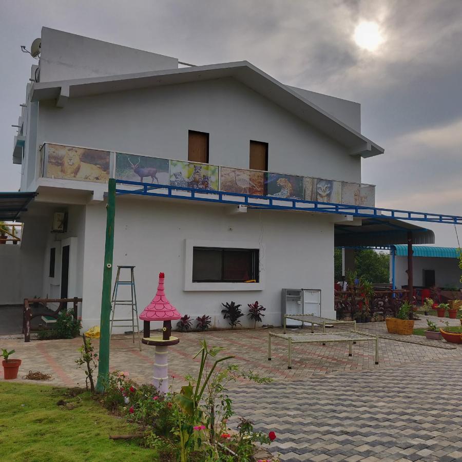Houbara Resort Сасан Гир Екстериор снимка
