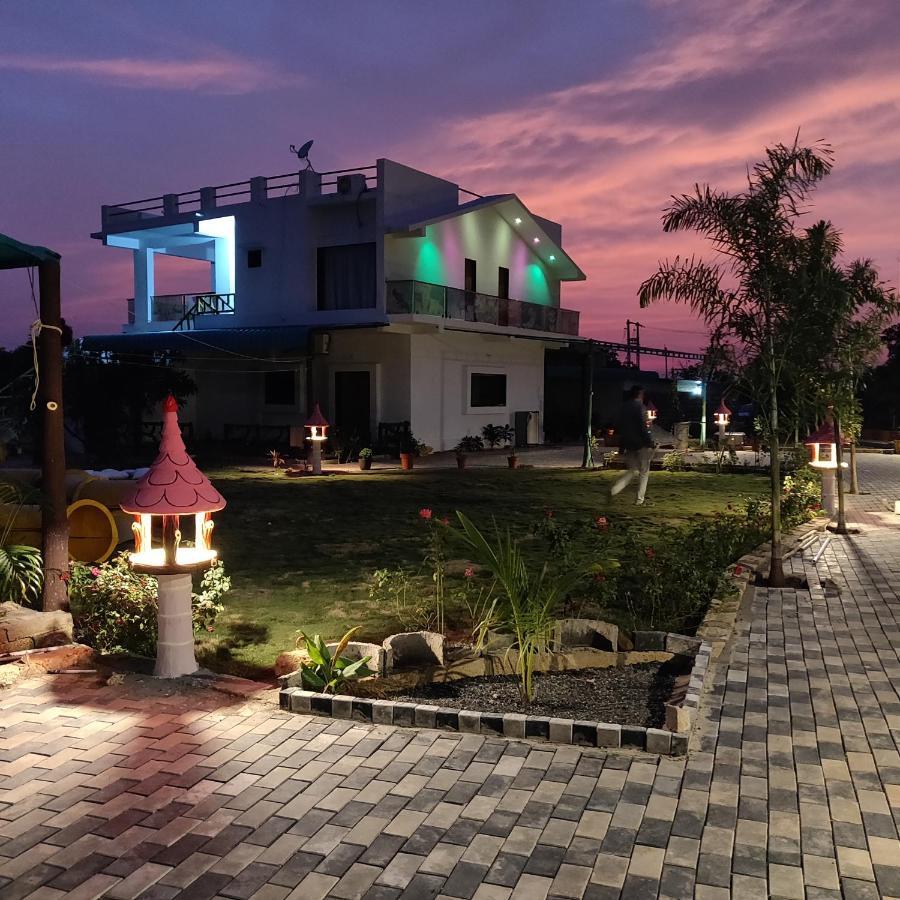 Houbara Resort Сасан Гир Екстериор снимка